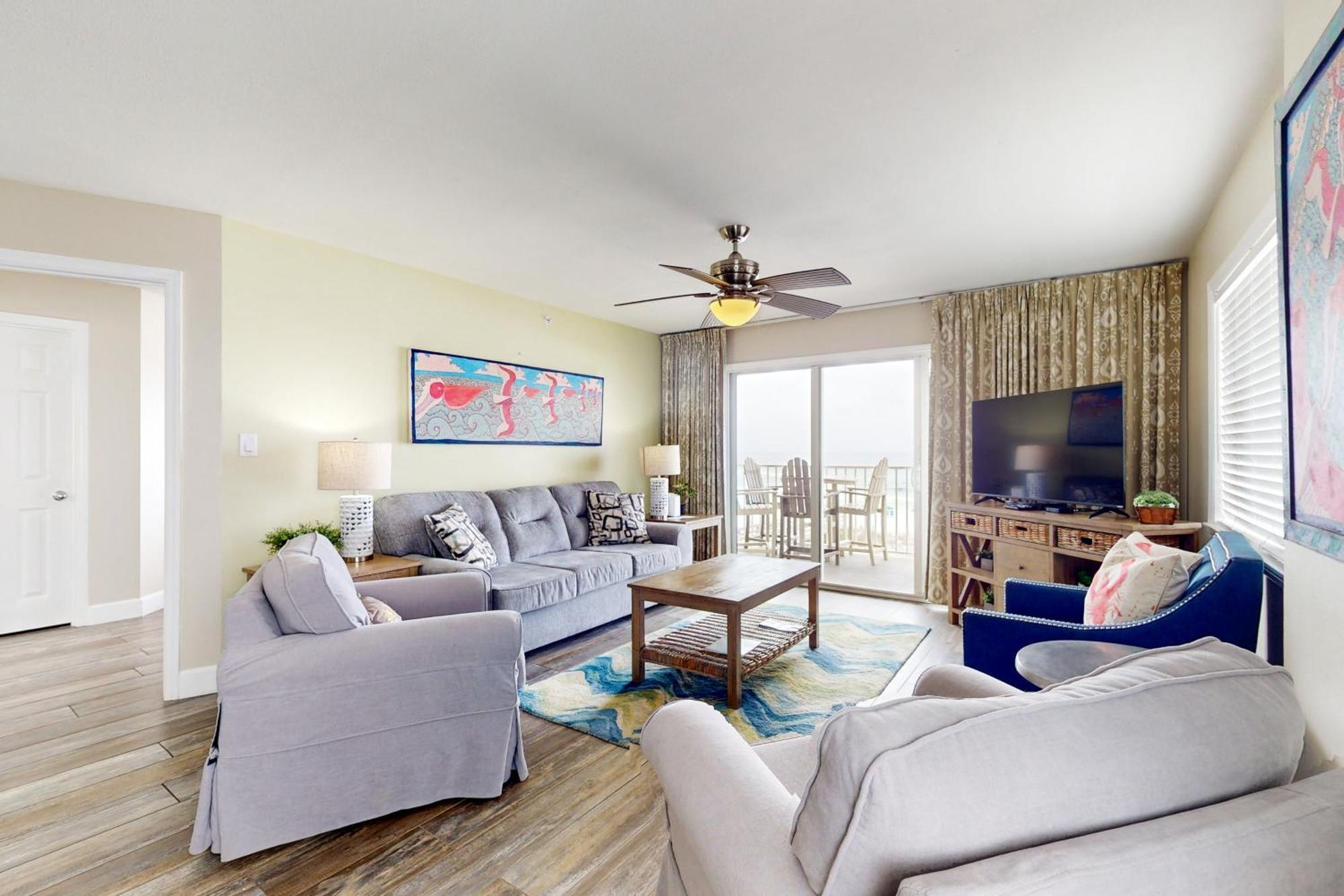 Santa Rosa Boulevard Condos Fort Walton Beach Room photo