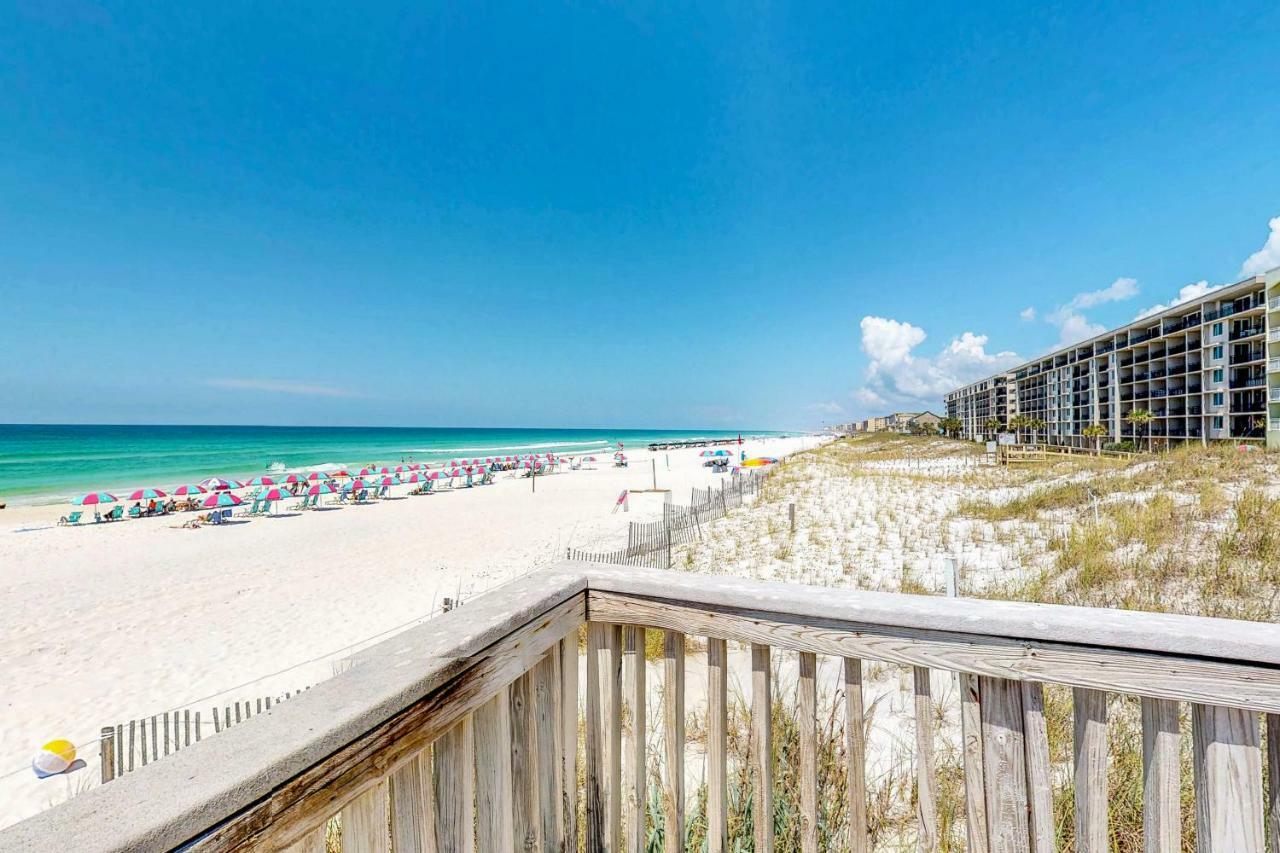 Santa Rosa Boulevard Condos Fort Walton Beach Exterior photo