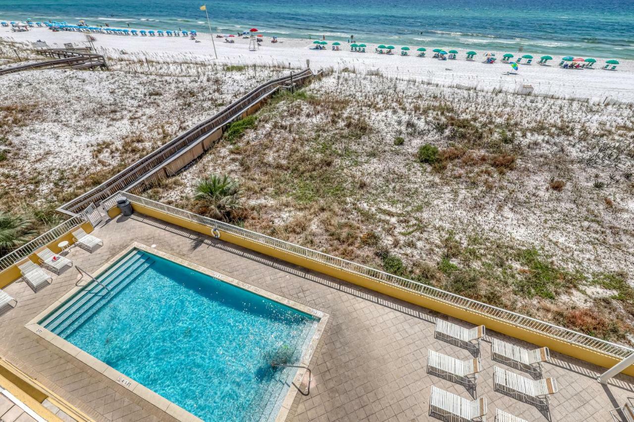 Santa Rosa Boulevard Condos Fort Walton Beach Exterior photo
